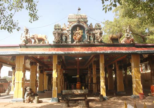 Arulmigu Mariamman Thirukoyil