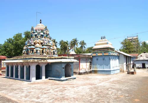 Arulmigu Jhubhramaniya Swamy Thirukoyil