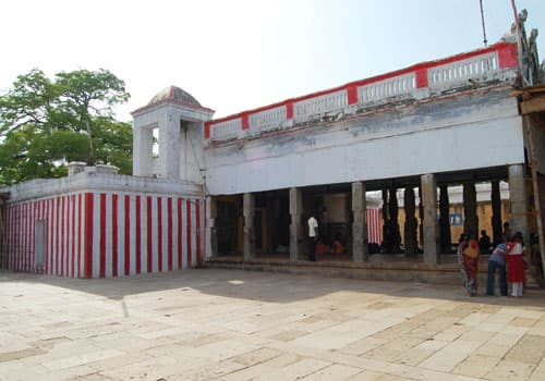 Arulmigu Ghaliyugha VaradharajabhbhRumal Thirukoyil