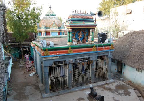 Arulmigu Naghanadhajhami Thirukoyil