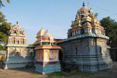 Arulmigu Marghgha Jhaghayesvarar Thirukoyil photo 3