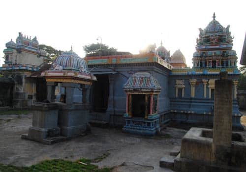 Arulmigu Marghgha Jhaghayesvarar Thirukoyil