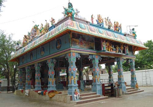 Arulmigu Iramanadhisvarar Thirukoyil