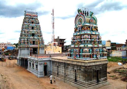 Arulmigu Bhadhraghaliyamma Thirukoyil