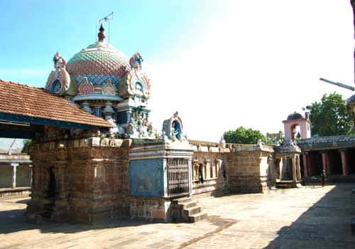 Arulmigu Bhiralayaghalesvarar Thirukoyil
