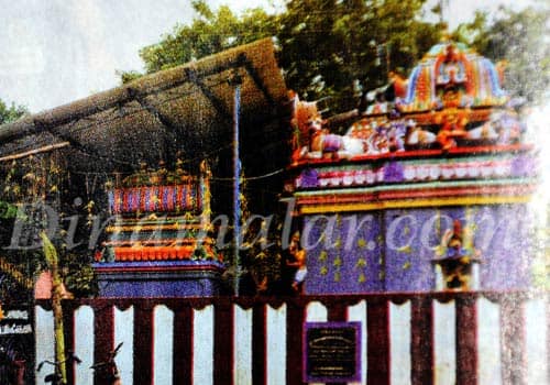 Arulmigu Arunajhalesvarar Thirukoyil