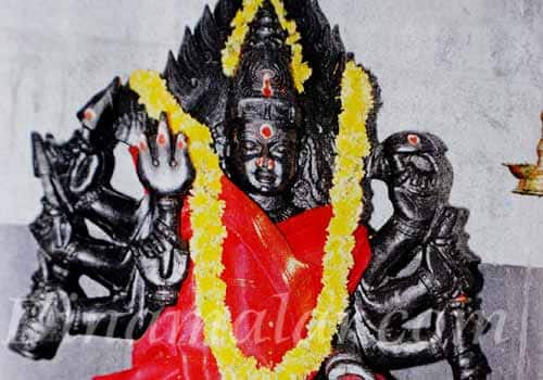 Arulmigu Kaliamman Thirukoyil