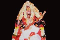 Arulmigu GhaIgha Bharamesvari Thirukoyil photo 1