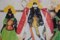 Arulmigu GhaIgha Bharamesvari Thirukoyil photo 2