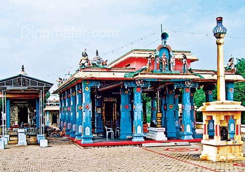 Arulmigu Puthuramman Temple