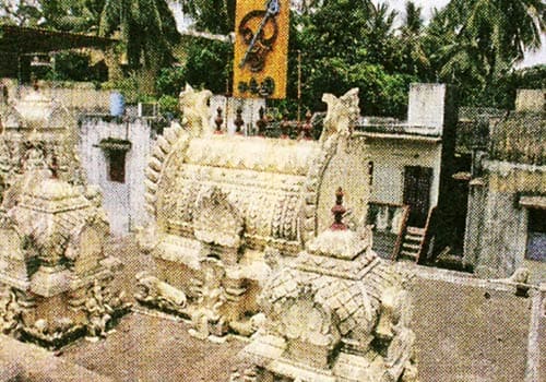 Arulmigu Jhidhambharesvarar Thirukoyil