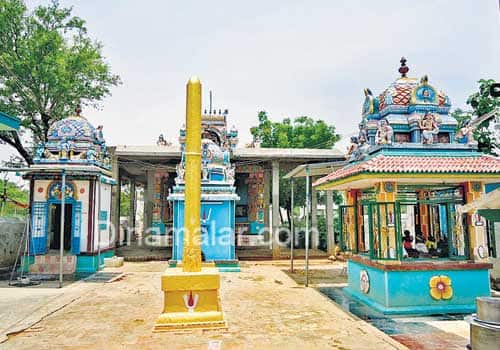 Arulmigu SriIvajhabh Perumal Thirukoyil