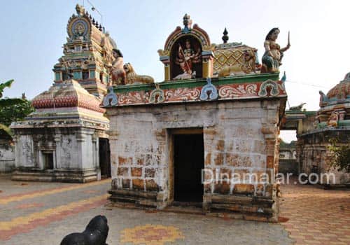 Arulmigu Adhimulesvarar Thirukoyil