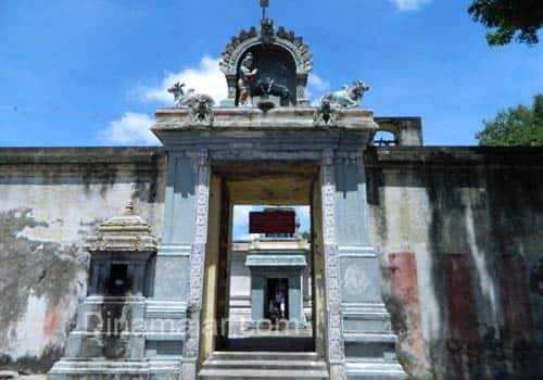 Arulmigu Jhomesvarar Thirukoyil