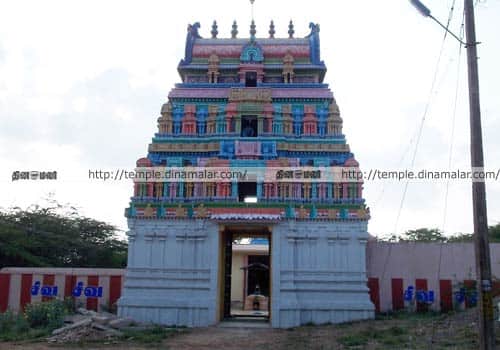 Arulmigu Zhumesvaramudhaiyar Thirukoyil