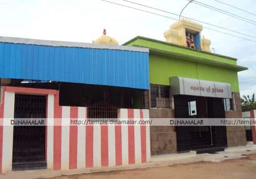 Arulmigu Vira Durga Amma Thirukoyil