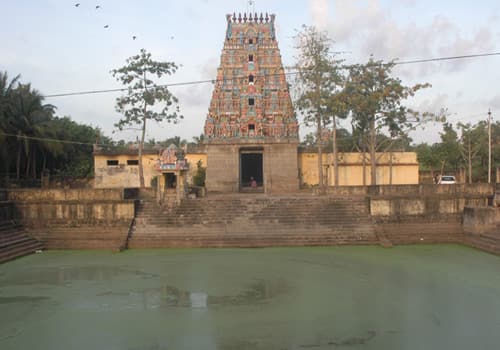 Arulmigu Majhamharesvarar Swamy Thirukoyil
