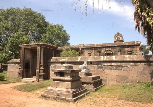 Arulmigu Dharmisvarar Thirukoyil