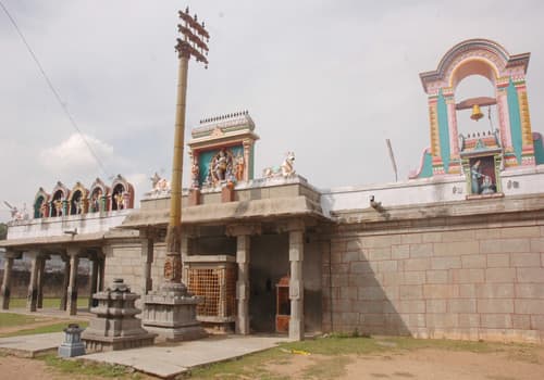 Arulmigu Chenganmaaleeswarar Thirukoyil