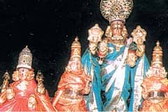 Arulmigu Azhaghiya JhinghabhRumal Thirukoyil photo 8