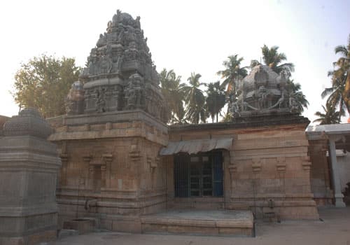Arulmigu Ajhaladhibhesvarar Thirukoyil