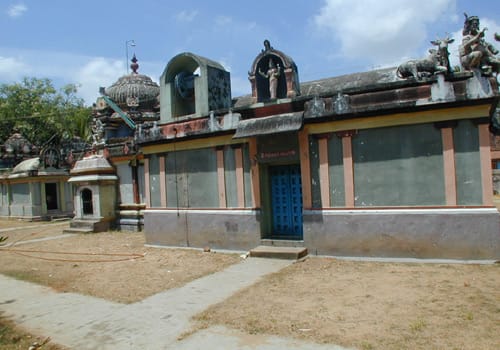 Arulmigu Sundareshwarar Thirukoyil