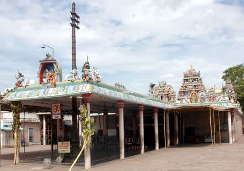 Arulmigu Immaiyilum NaMaidharuvar Thirukoyil