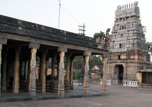 Arulmigu Jhevuraya AyyaAr