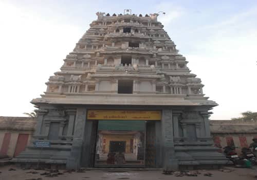 Arulmigu Dhandhisvarar Thirukoyil