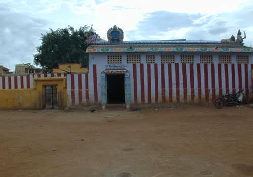 Arulmigu Ghajhi Vijhuvanadha Thirukoyil
