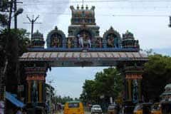 Arulmigu Dhanumalaya Thirukoyil photo 1
