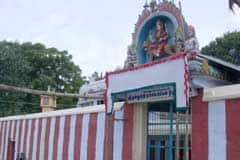 Arulmigu Dhanumalaya Thirukoyil photo 8