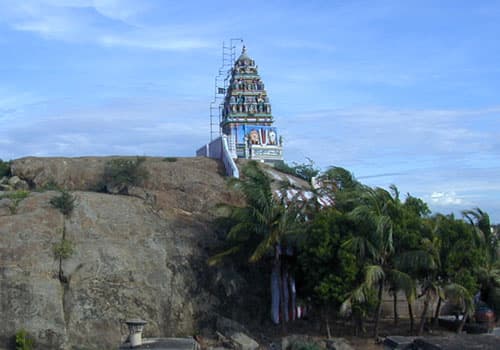 Arulmigu Kalyana VNghadharamana Swamy Thirukoyil