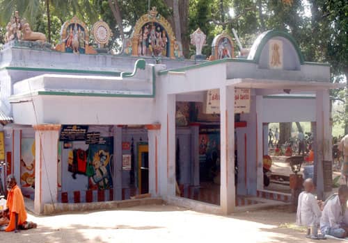 Arulmigu Anjhaneyar Thirukoyil