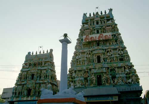 Arulmigu Arudhraghabhalisvarar Thirukoyil