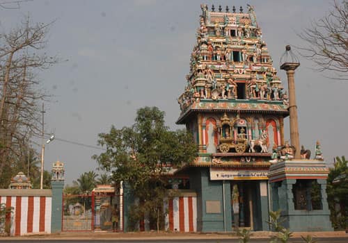 Arulmigu Adhinarayana Perumal Temple