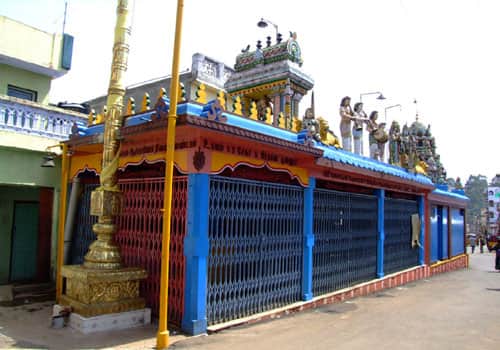 Arulmigu Dhandhi Mariamman Thirukoyil
