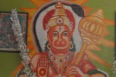 Arulmigu Manghala Anjhaneyar Thirukoyil photo 1