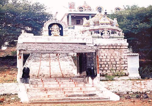 Arulmigu Bhaladhandhayudhabhanijhami Thirukoyil