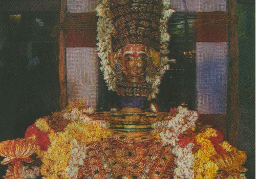 Arulmigu Bhannari Mariamman Thirukoyil