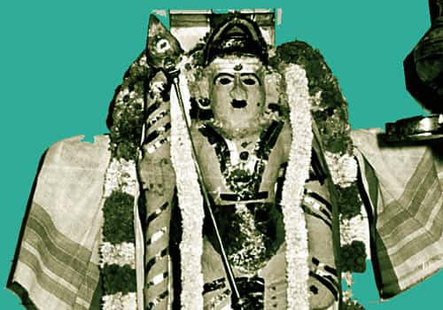 Arulmigu Mahajhubhramaniyajhuvami Thirukoyil