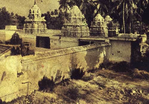 Arulmigu Kailasanathar Thirukoyil