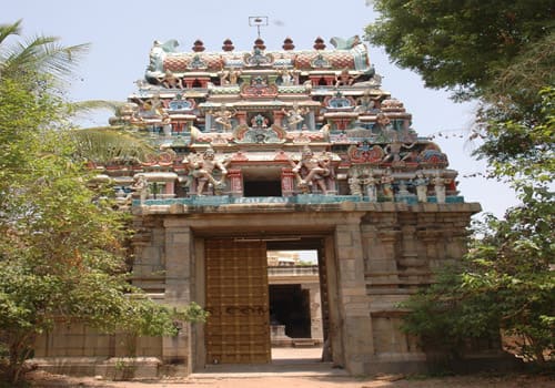 Arulmigu Amirdhaghadhesvarar Thirukoyil
